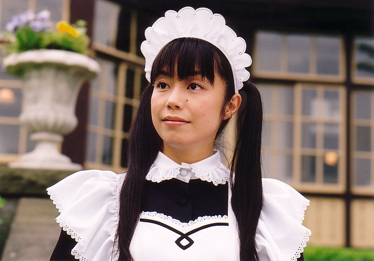 横浜山手☆ｍａｉｄ（２１）