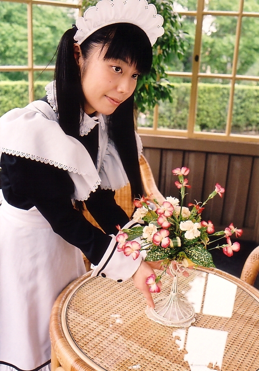 横浜山手☆ｍａｉｄ（８）