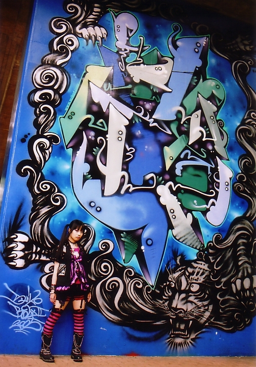 2008.5☆代々木（１０）