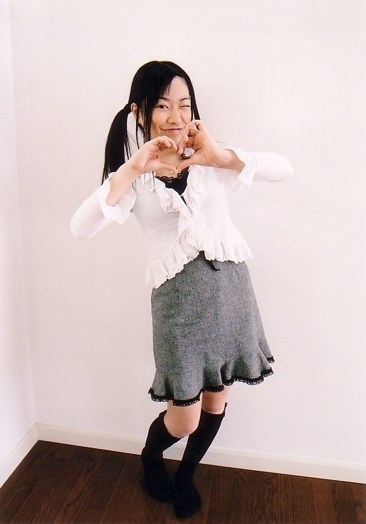 2006.11☆Lepucelle（１）