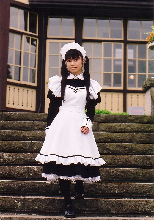 横浜山手☆ｍａｉｄ（２０）