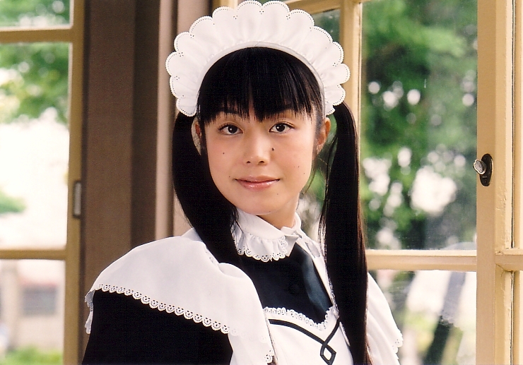 横浜山手☆ｍａｉｄ（２７）