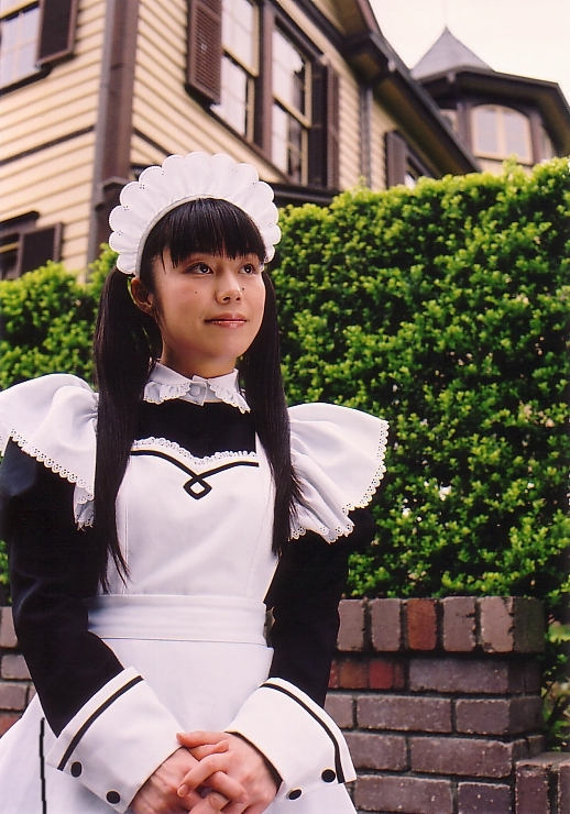 横浜山手☆ｍａｉｄ（３）