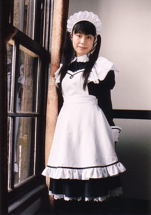 横浜山手☆ｍａｉｄ（１８）