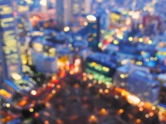 夜景