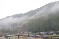 雨上がり