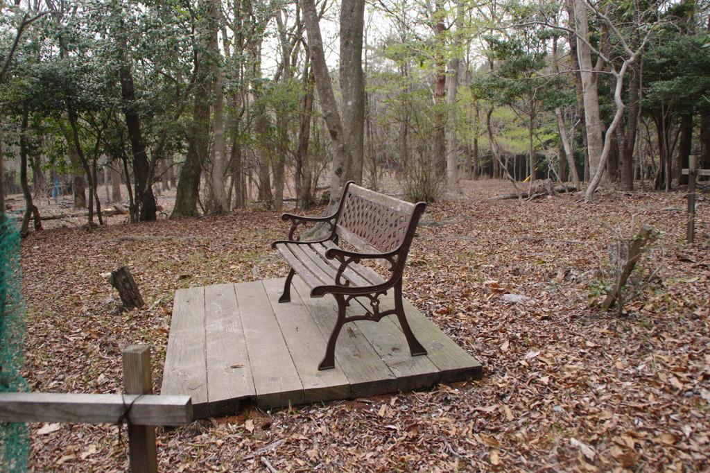 ちょっと　一息