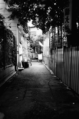 迷いたい町（2）