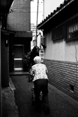 迷いたい町（3）