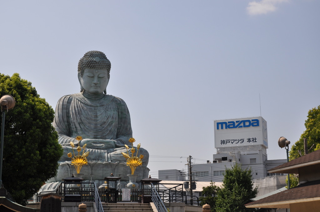 兵庫大仏