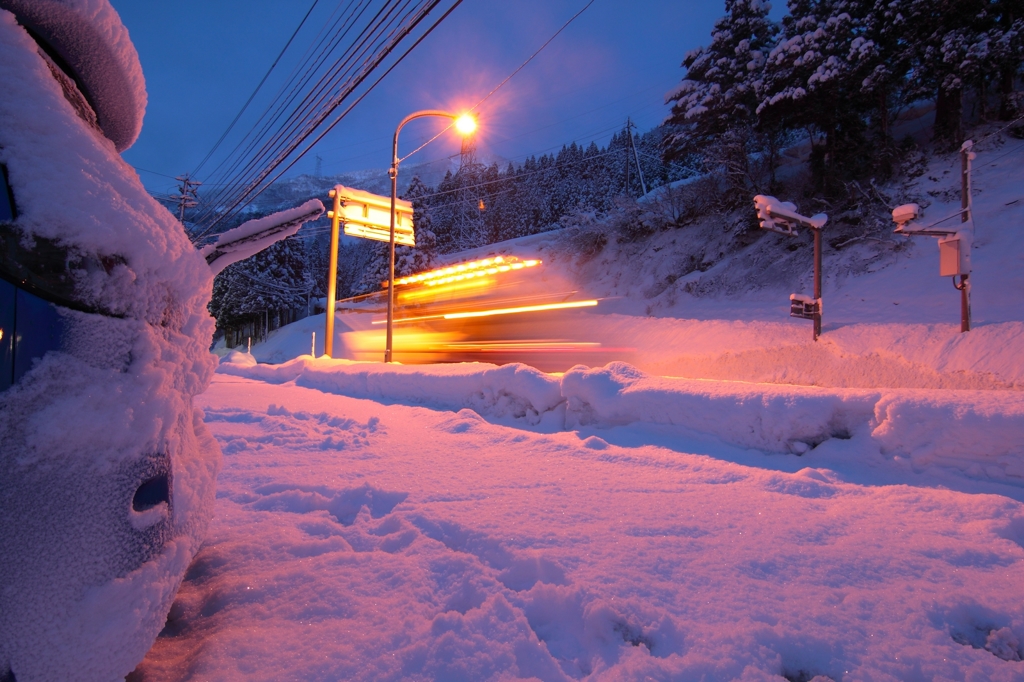 除雪