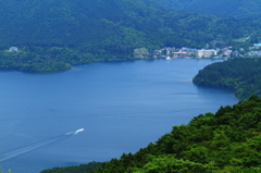 芦ノ湖