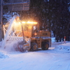 除雪車