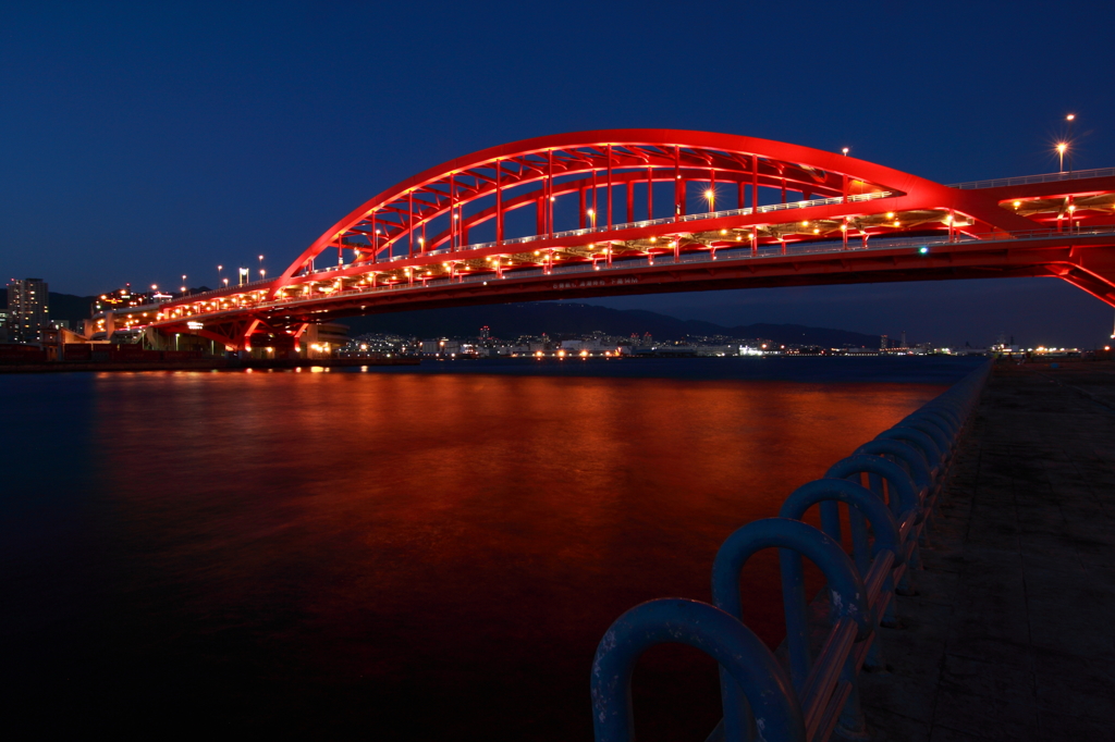 神戸大橋