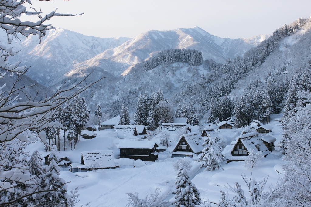 五箇山