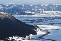 阿蘇外輪山