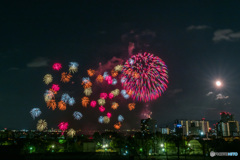 滋賀県大津花火大会