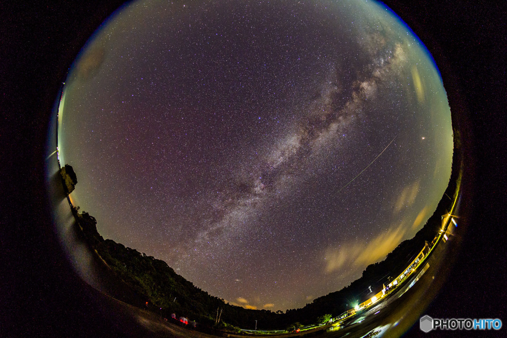 ペルセウス座流星群