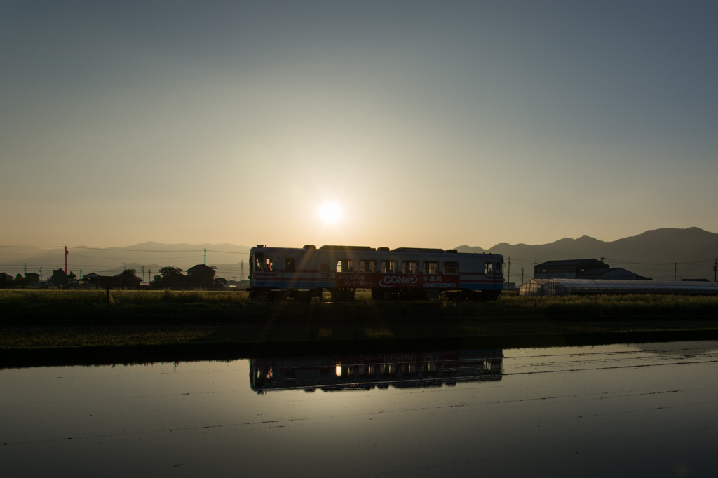 樽見鉄道