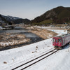 春近い長良川鉄道