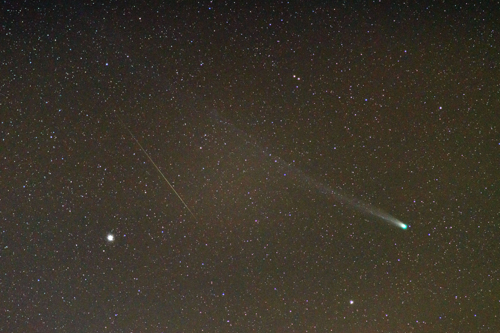 ラブ女医、M13、流星