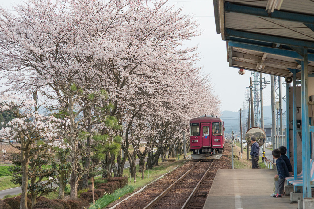 関下有知駅