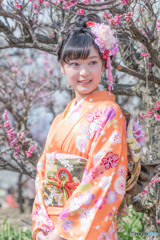 安八百梅園撮影会