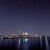 みなとみらい星景