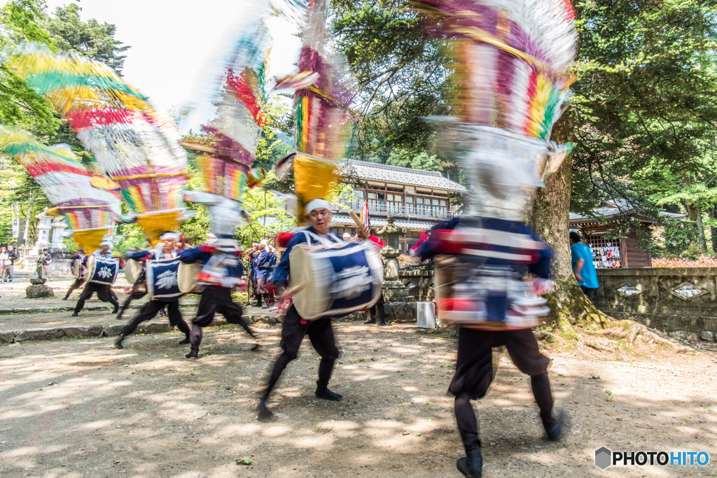 谷汲踊り