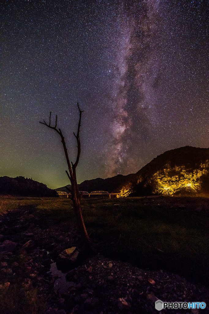 岐阜星景写真友の会　第二回写真展のお知らせ