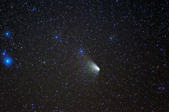 パンスターズ彗星（4月14日）
