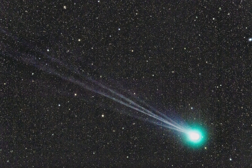 ラブジョイ彗星（２０１５－１－１９）