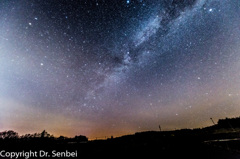 パンスターズ彗星（4月14日）