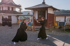 女流剣士