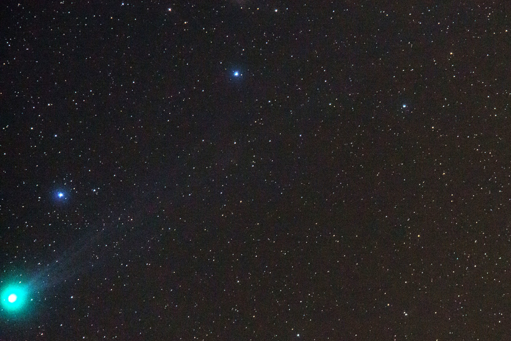 ラブ女医彗星1月18日