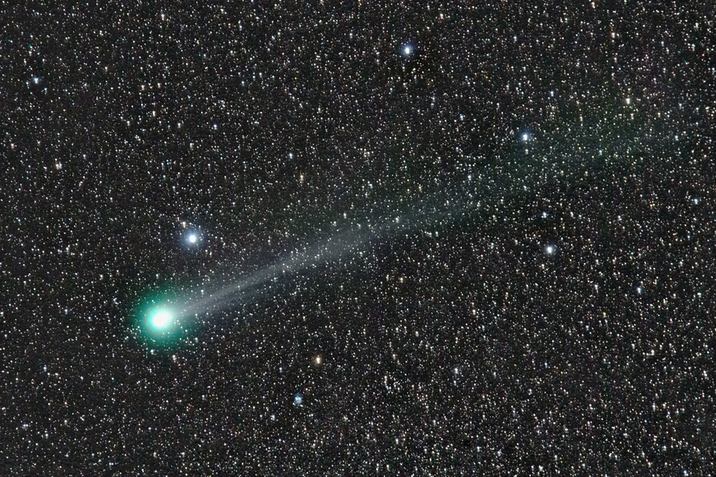ラブジョイ彗星　2月19日