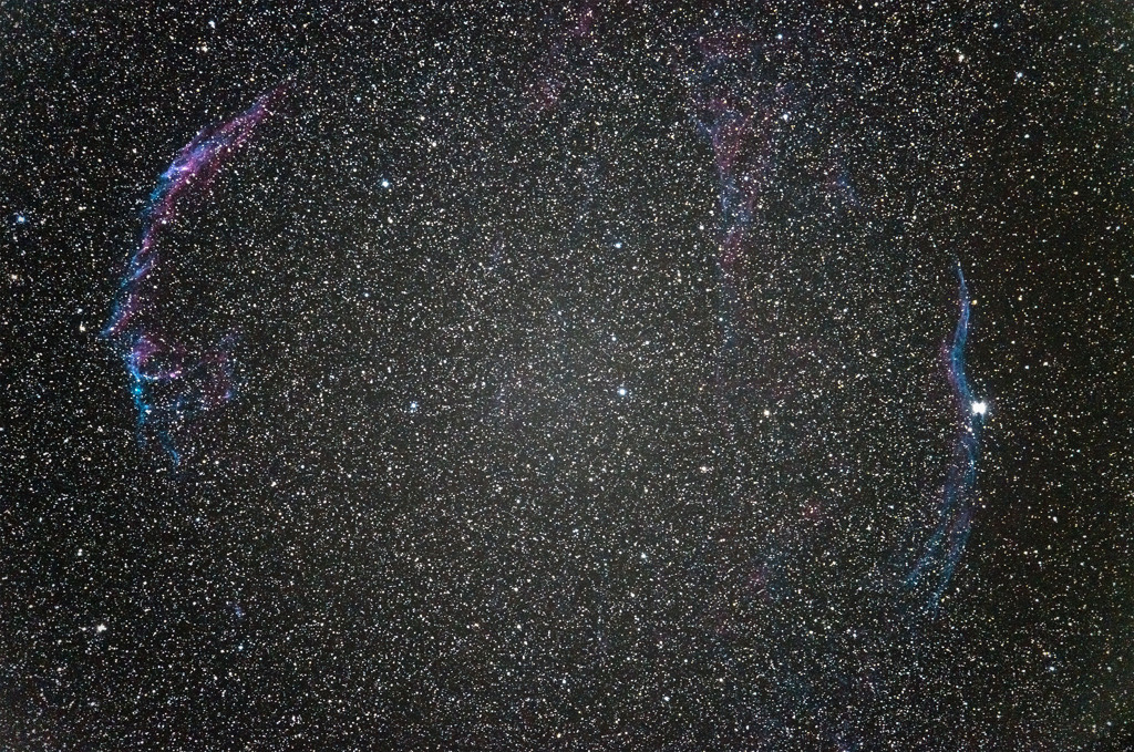 編状星雲