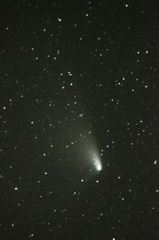 4月9日のパンスターズ彗星
