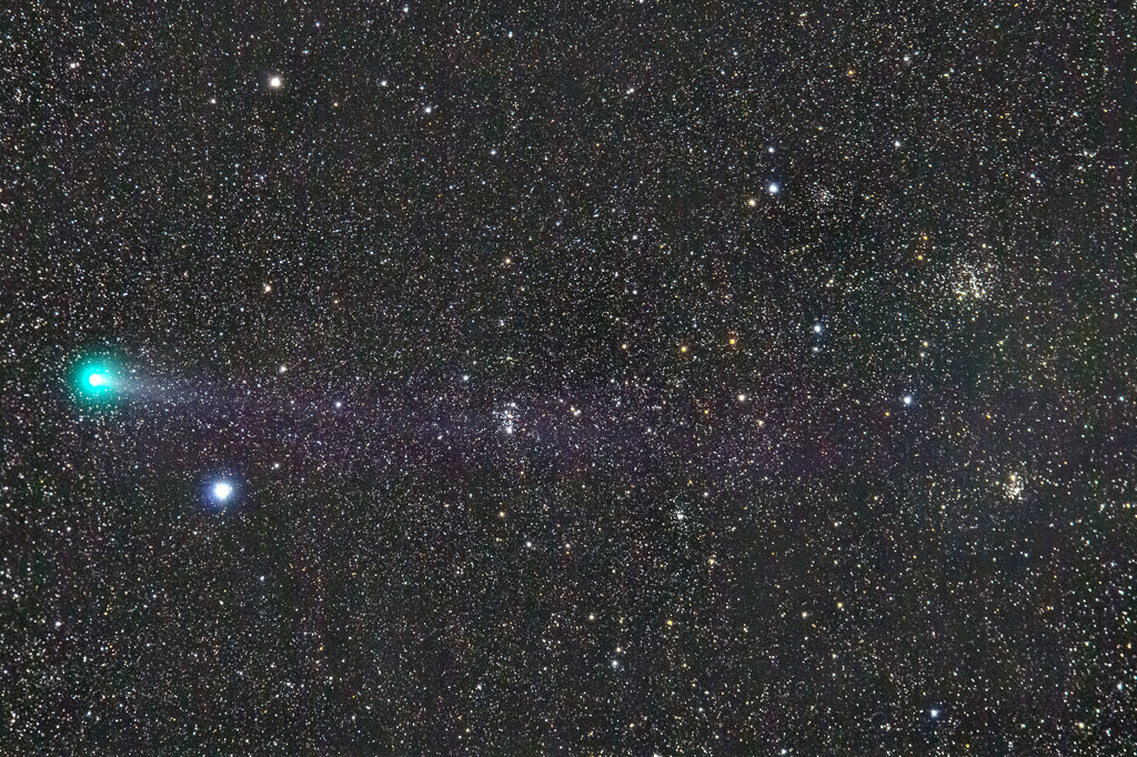 ラブジョイ彗星　3月14日