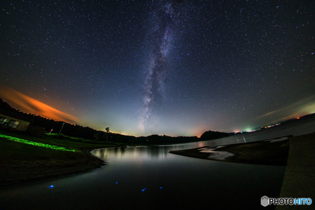 秋の夜長に