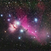 赤い星雲
