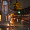 京都東山　花灯路2015