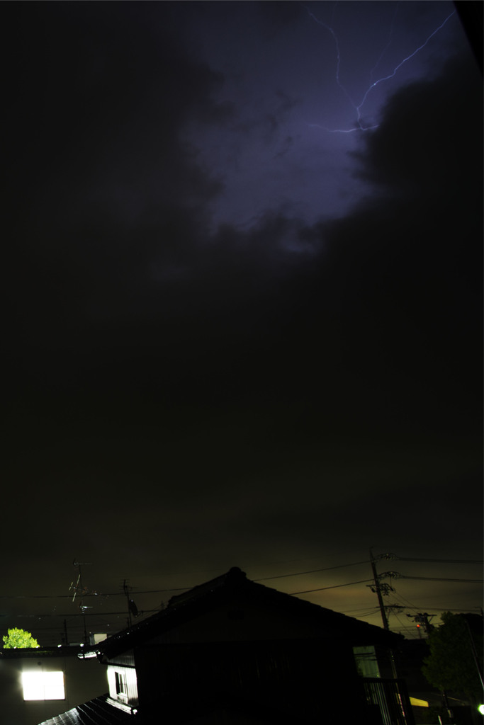 雷雨