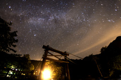 河童橋の夜
