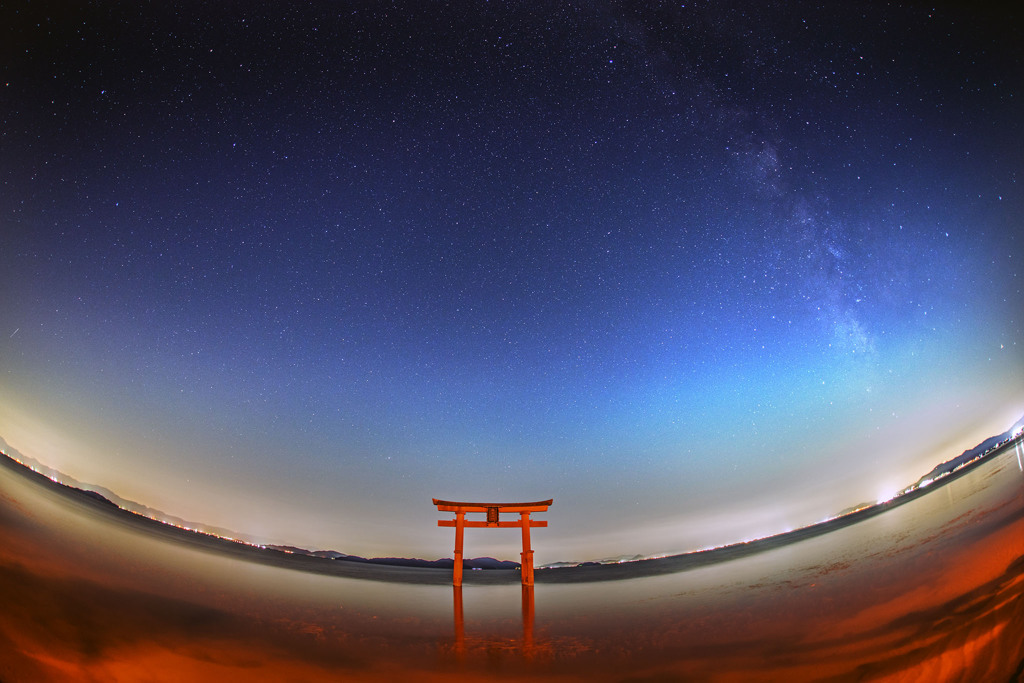 宇宙へのゲート