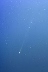 アイソン彗星(11月17日）