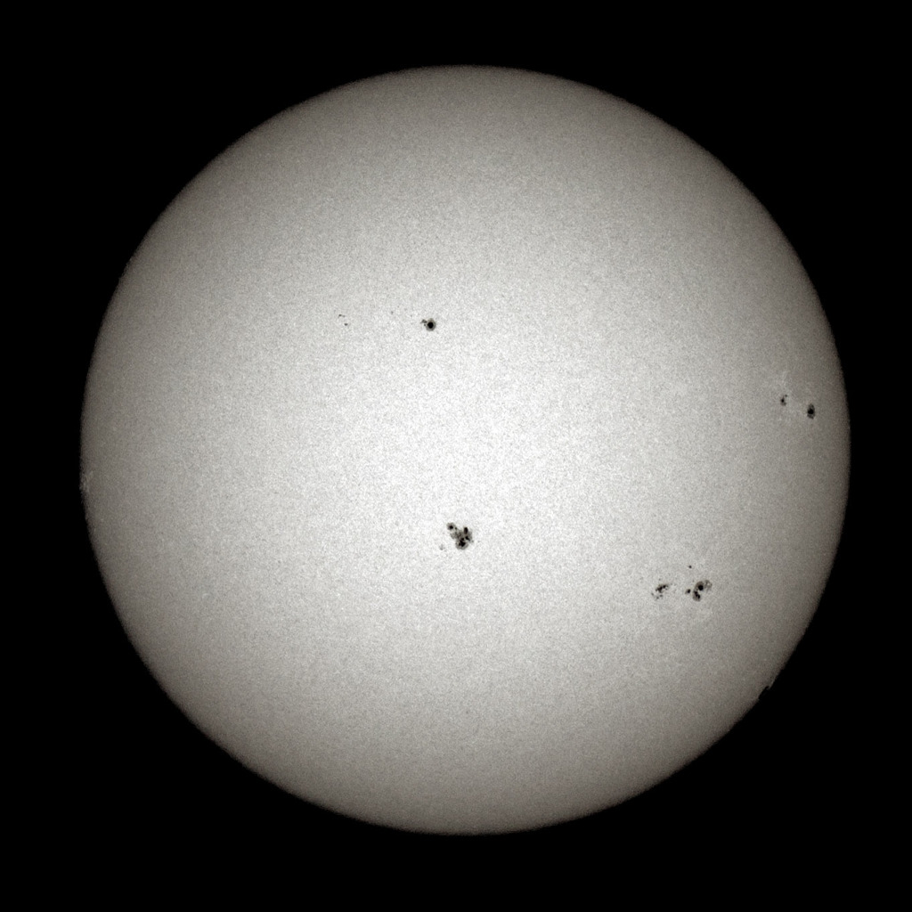 にぎやかな日面