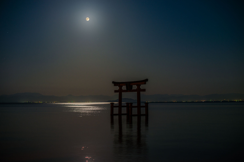 中秋の名月