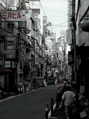 混沌の街
