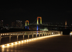 レインボーブリッジ